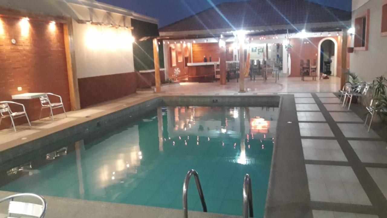 Hotel Sun Beach Salinas  Exterior foto